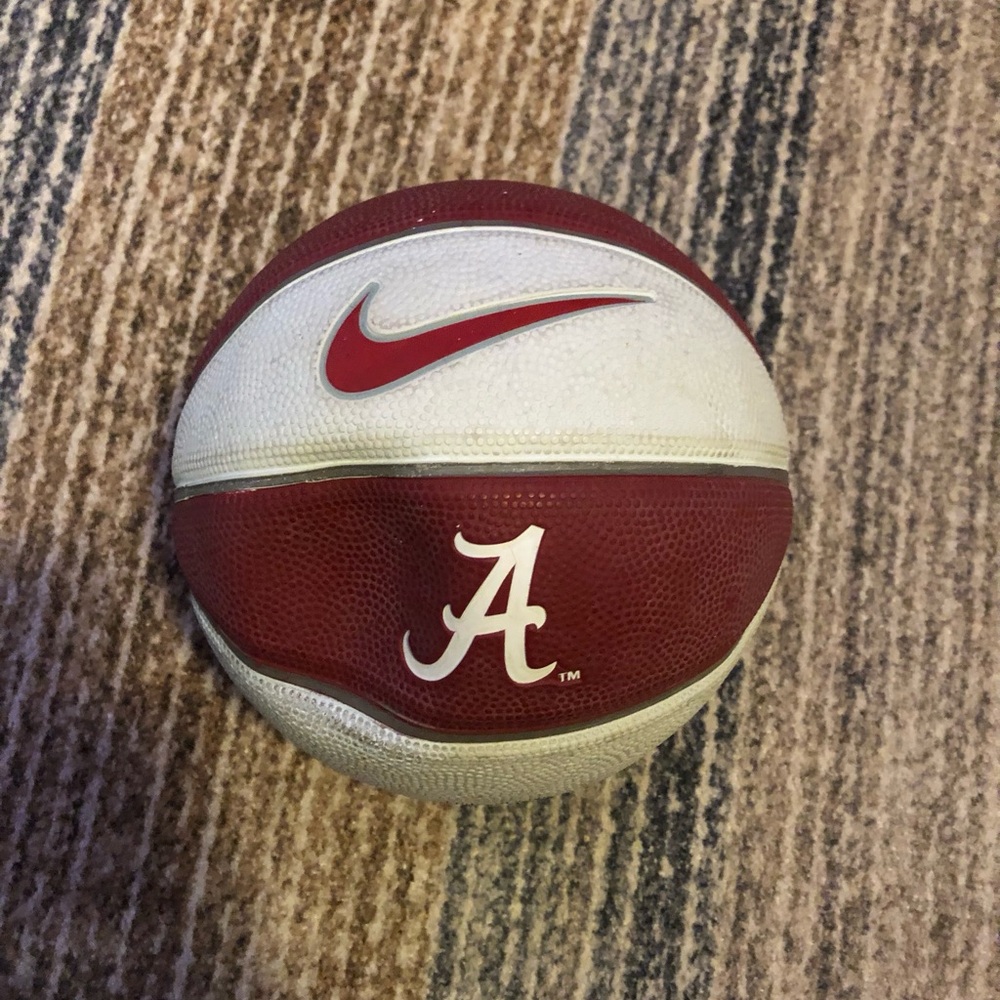 Nike Alabama Mini Basketball